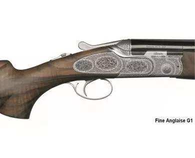Fusil BERETTA SL3 calibre 12/76 