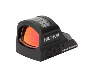 Viseur Holosun Micro Reflex Dot Elite 507C point Vert 