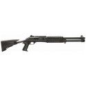 Fusil BENELLI M4A1 crosse télescopique calibre 12/76 