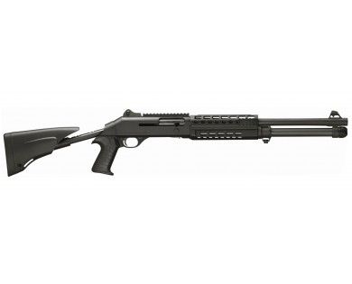 Fusil BENELLI M4A1 crosse télescopique calibre 12/76 