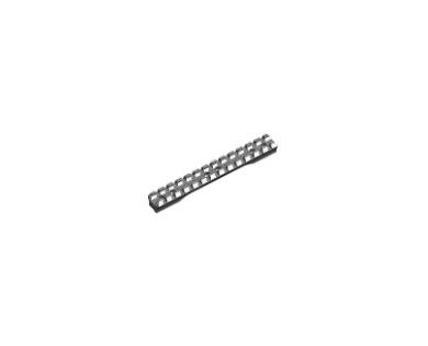 Rail picatinny pour carabine BENELLI Lupo 