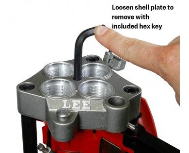 LEE PRESSE AUTO BREECH LOCK PRO 