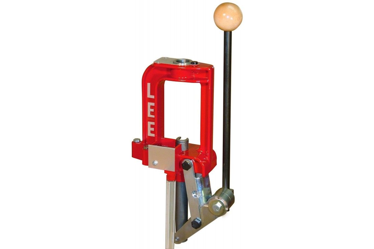 Presse de rechargement LEE Breech Lock Challenger Presse de rechargement LEE Breech Lock Challenger