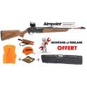 Pack Battue Carabine semi-automatique Winchester SXR 2 + Aimpoint Micro H2 