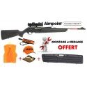 Pack Battue Carabine semi-automatique Winchester SXR 2 Composite + Aimpoint H34S 