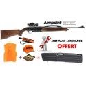Pack Battue Carabine semi-auto Verney Carron Impact NT One bois + Aimpoint 9000 SC 