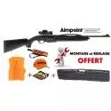 Pack battue Carabine semi-auto Verney Carron Impact NT One Synthétique + Aimpoint Micro H2 