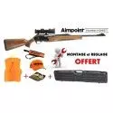 Pack Battue Carabine Browning BAR MK3 Hunter Gold 53cm + Aimpoint H34S 