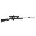 Carabine Rossi 8122 Calibre 22LR Synthétique noire + Pack SNIPER 