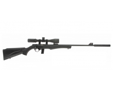 Carabine Rossi 8122 Calibre 22LR Synthétique noire + Pack SNIPER 