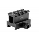 Rail de montage UTG 1' pour rail Picatinny/Weaver (21 mm) 