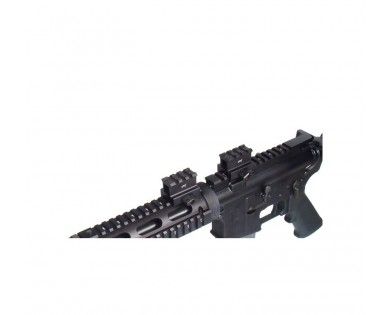 Rail de montage UTG 1' pour rail Picatinny/Weaver (21 mm) 