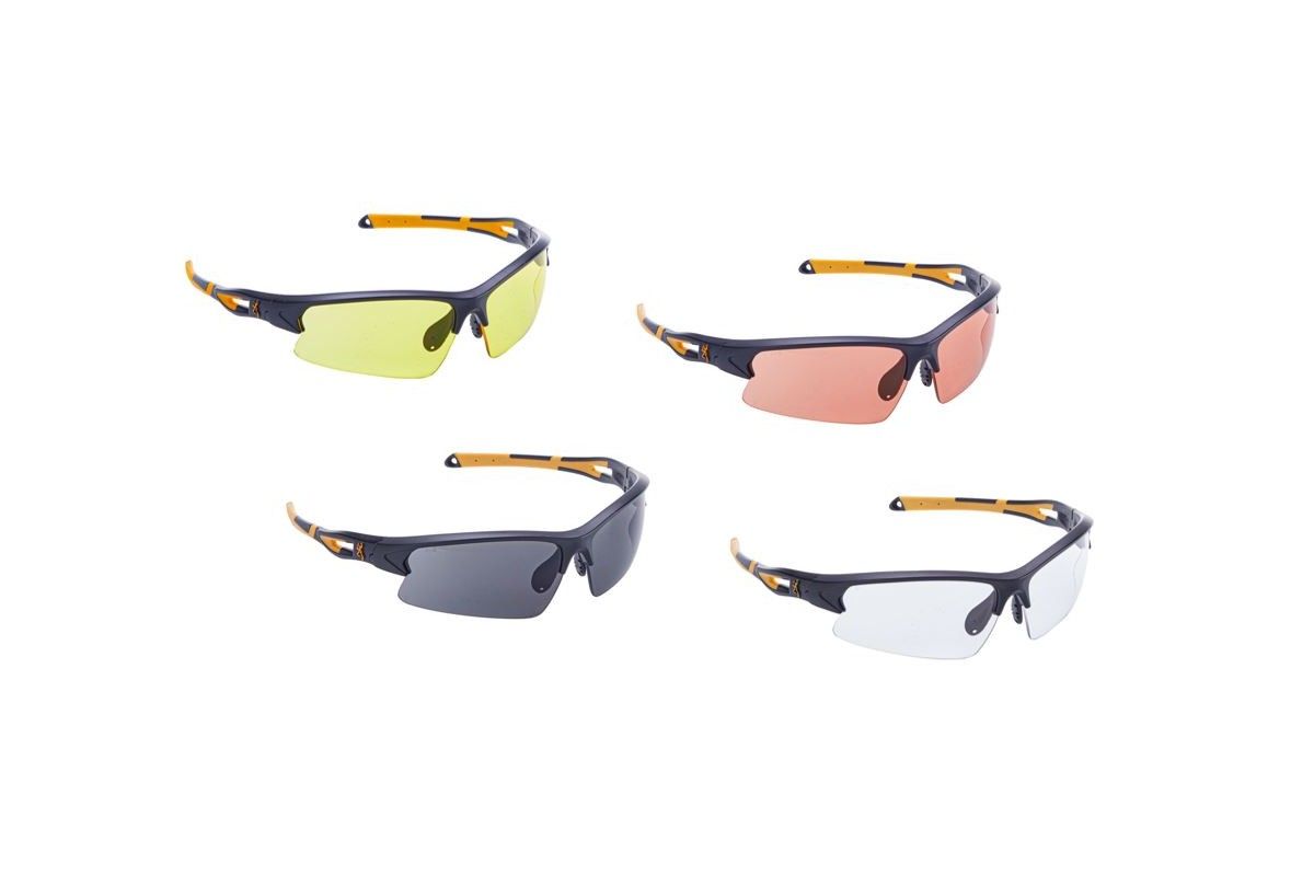 Lunette de tir ON-POINT Browning -Orange-Jaune-Foncé et Clair