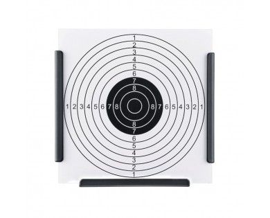 Porte Cibles conique Perfecta  14X14cm + 10 cibles 