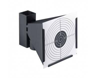 Porte Cibles conique Perfecta  14X14cm + 10 cibles 