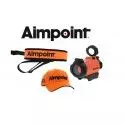 Viseur Point Rouge AIMPOINT micro H-2 Orange Cerakote 