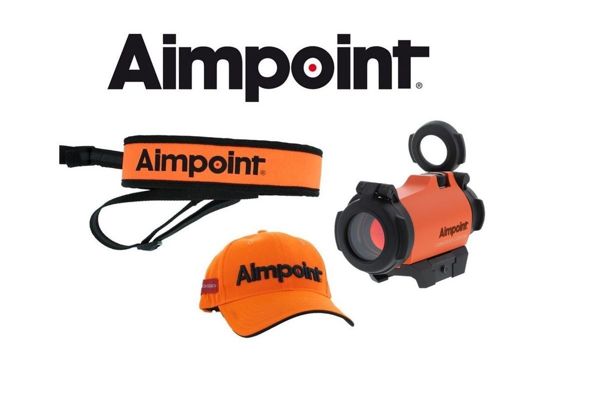 Viseur point rouge Aimpoint Micro H1 - Comet Airsoft