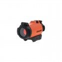 Viseur Point Rouge AIMPOINT micro H-2 Orange Cerakote 