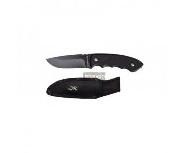 Couteau Browning Explorer Noir 