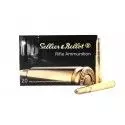 Munitions Sellier-Bellot 9.3x62 18.5g 285 Grains 