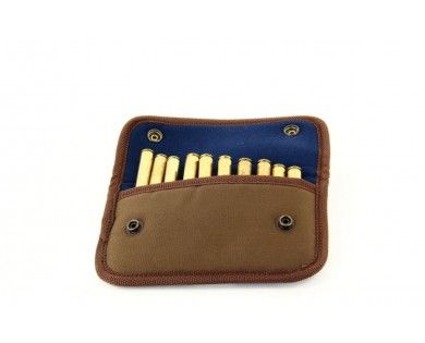 Pack Pochette + 10 munitions de grande chasse 