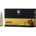 Munitions RWS Calibre 308 Win Target Elite plus MATCH 168 grains 