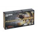 Munitions Federal 338 Win Mag 250 grains NOSLER PARTITION VITAL SHOK P338B2 
