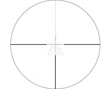 Lunette de tir Venom 5-25x56 FFP avec réticule EBR-7C MRAD VORTEX 