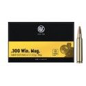 Munition RWS 300WinMag Target Elite Plus MATCH 12.3g 