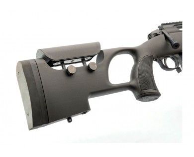 Carabine à Verrou SABATTI Urban Sniper Flûtée Cal.308 