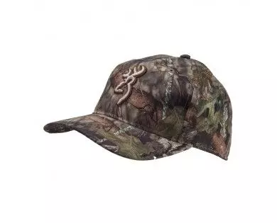 Casquette Browning face-mask camo mobuc 