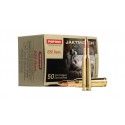 Cartouches 222 Rem NORMA Jaktmatch 55 Grains 3,6g 