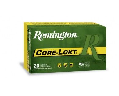 Munition Remington Core-Lokt 280 Rem 