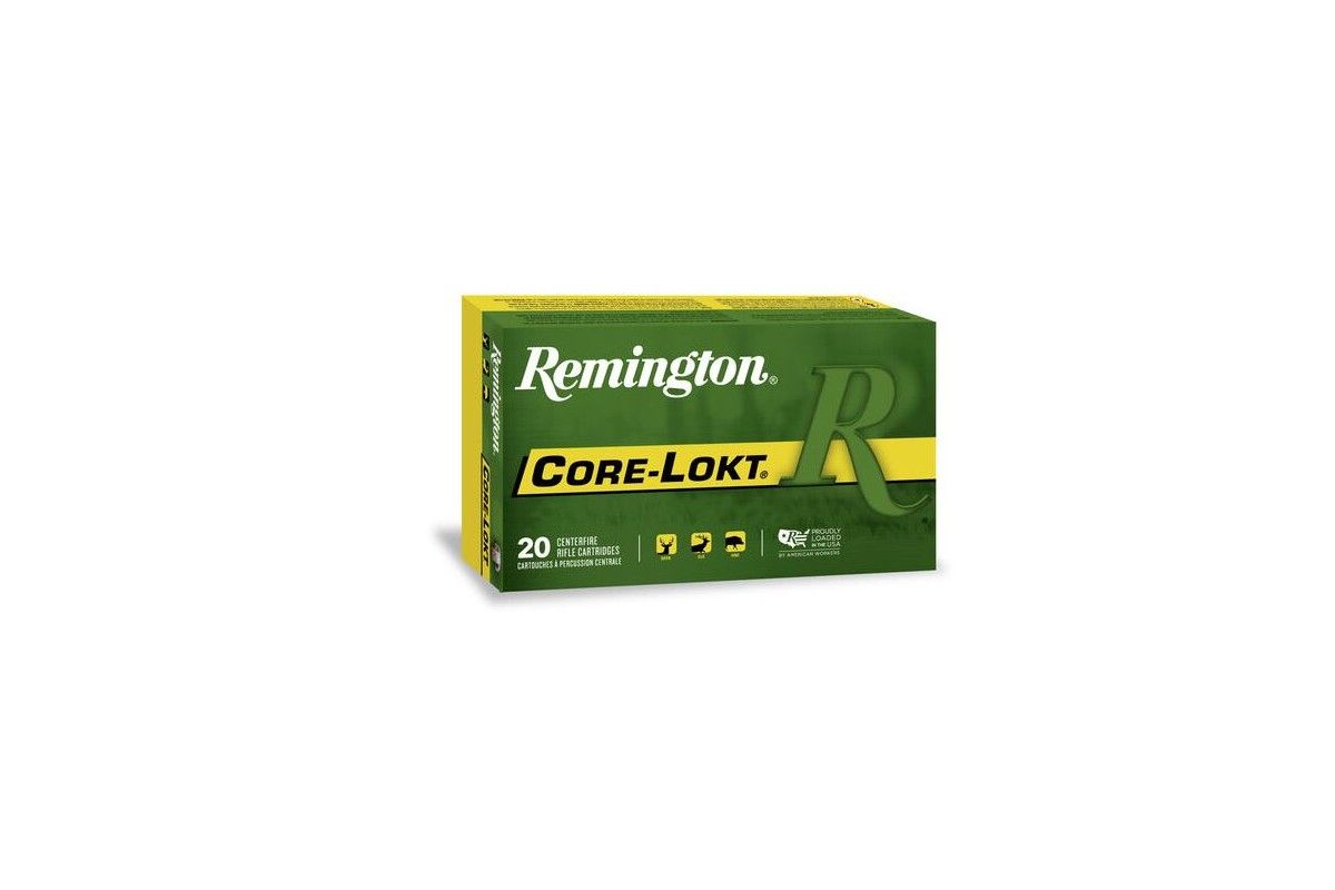 Munition Remington Core-Lokt 280 Rem Munition Remington Core-Lokt 280 Rem