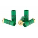 Cartouches de Chevrotines Caoutchouc SAPL Cal. 16/67 