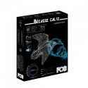 Cartouche Fob Bécasse duo 35g 12/70  n° 7 ¾ et 9 ¾ 