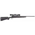 Carabine Savage Axis XP filetée M14x1 
