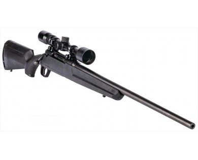 Carabine Savage Axis XP filetée M14x1 