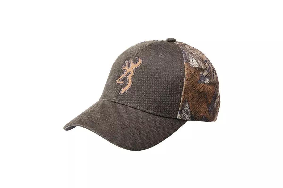Casquette Browning Brown Buck 
