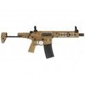 Carabine TROY M7A1 PDW TAN calibre 223 Rem 