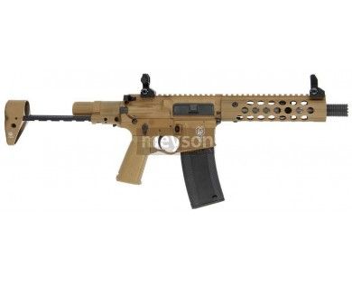 Carabine TROY M7A1 PDW TAN calibre 223 Rem 