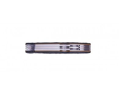 Couteau Browning pliant Primal Kodiak noir Triple lames 