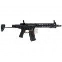 Carabine TROY M7A1 CQB Noir calibre 223 Rem 
