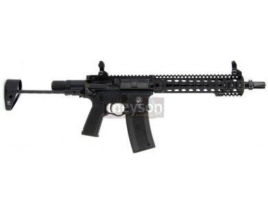 Carabine TROY M7A1 CQB Noir calibre 223 Rem 