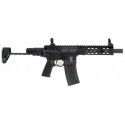 Carabine TROY M7A1 PDW Noir calibre 223 Rem 