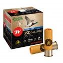 CARTOUCHES WINCHESTER ZZ CANARD CAL 20/70 