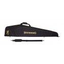 FOURREAU MARKSMAN NOIR/JAUNE POUR CARABINE 