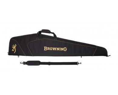 FOURREAU MARKSMAN NOIR/JAUNE POUR CARABINE 