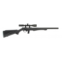 Rossi 8122 Intégral Silence Calibre 22LR + Lunette 3-9x40 