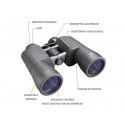 Jumelles Bushnell PowerView 2 12x50 mm 